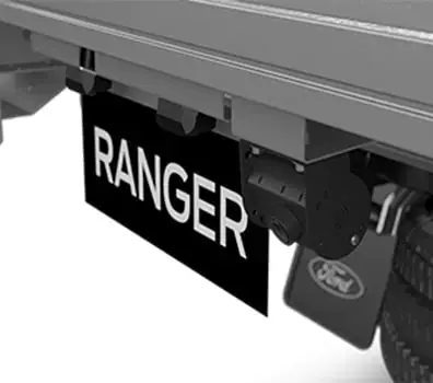 Reverse Camera Kit - for Cab Chassis variants