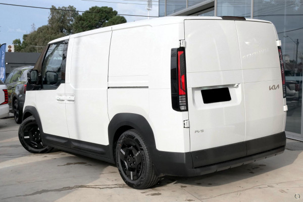 2026 Kia PV5 SW Cargo S Long Range Van Image 3