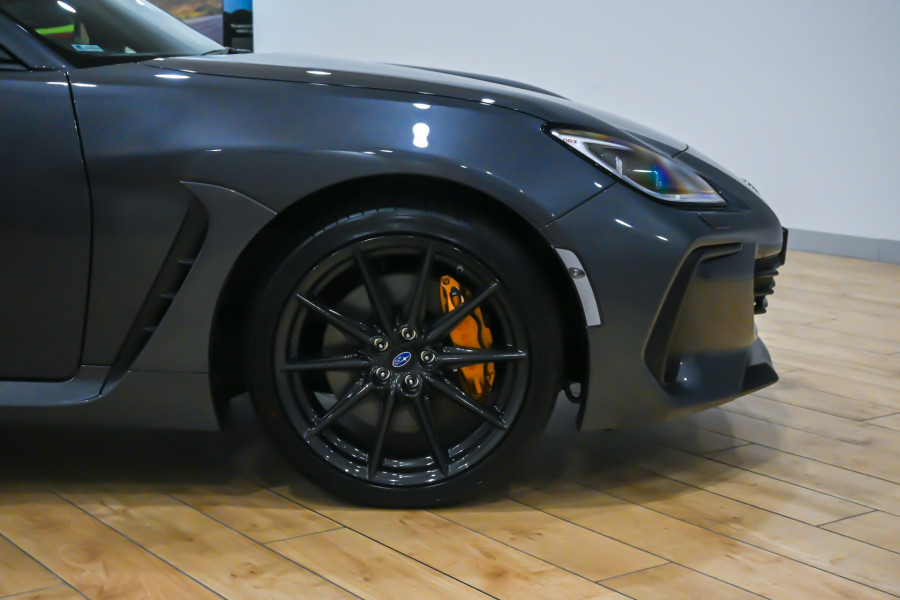 2026 Subaru BRZ ZD8 tS Coupe
