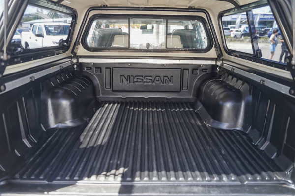 2015 Nissan Navara D2 ST-R Utility