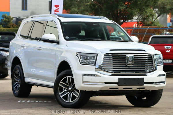 2024 GWM Tank 500 P03 Ultra Hybrid SUV