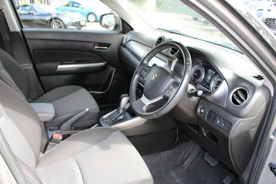 2022 Suzuki Vitara LY Series II Turbo SUV Image 22