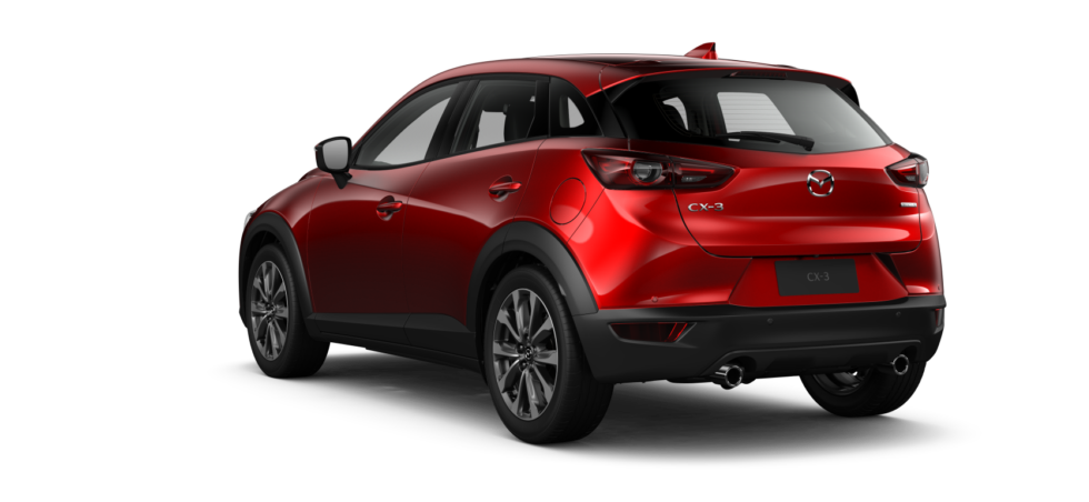 2025 Mazda CX-3 DK G20 Pure SUV Image 18