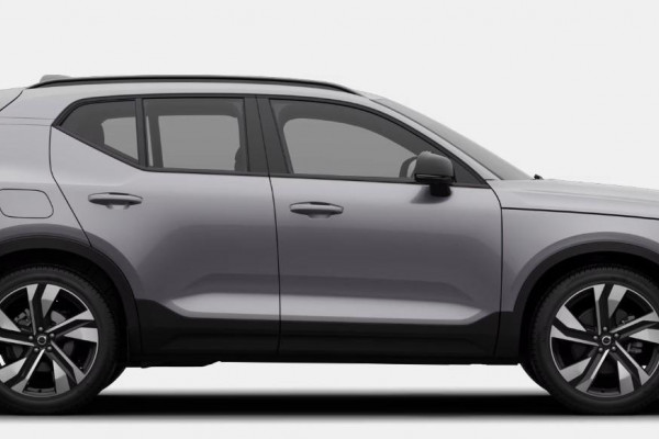 2026 Volvo XC40 XZ Ultra B4 Dark SUV Image 4