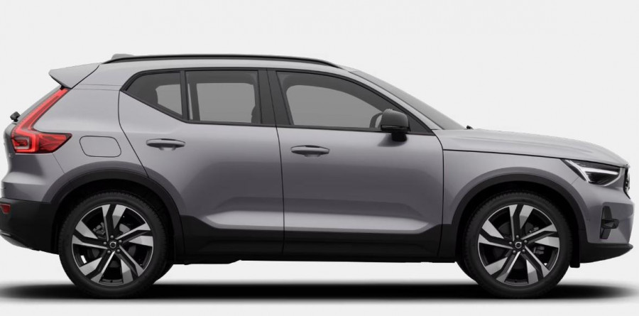 2026 Volvo XC40 XZ Ultra B4 Dark SUV Image 4