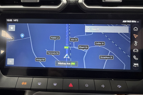 2026 MY26.5 MG ZS ZS32 Excite Hybrid+ SUV Image 29