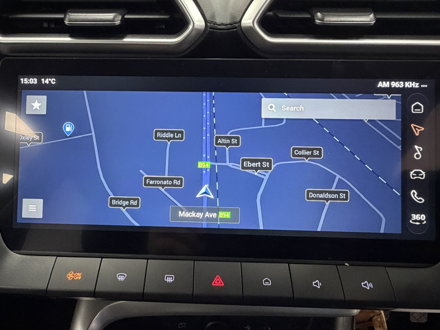 2026 MY26.5 MG ZS ZS32 Excite Hybrid+ SUV Image 29