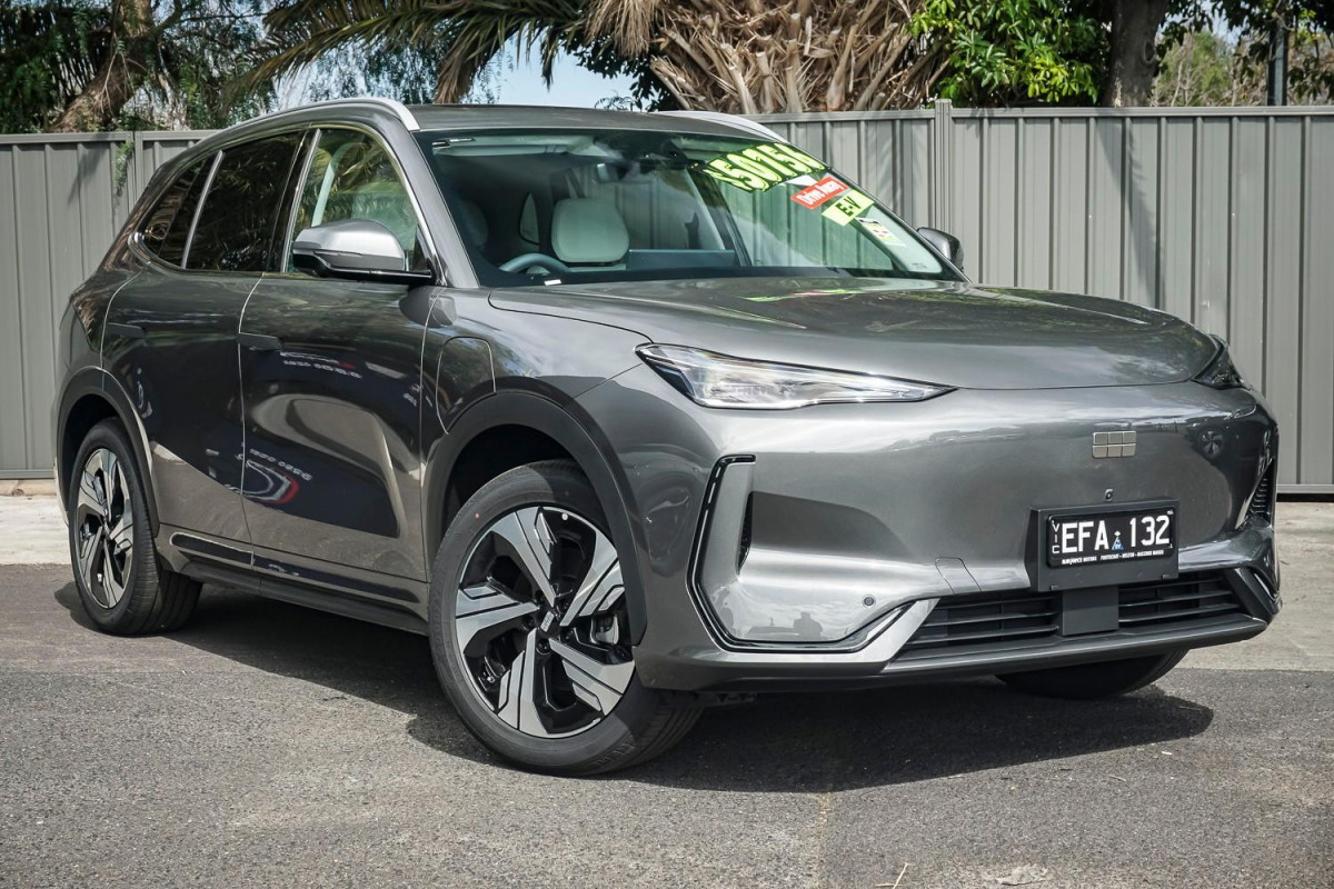 2026 MY27 Geely EX5 E245 Inspire Extended Range SUV