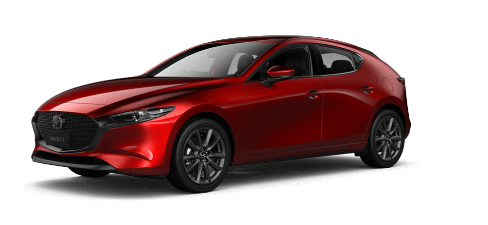 Soul Red Crystal Metallic