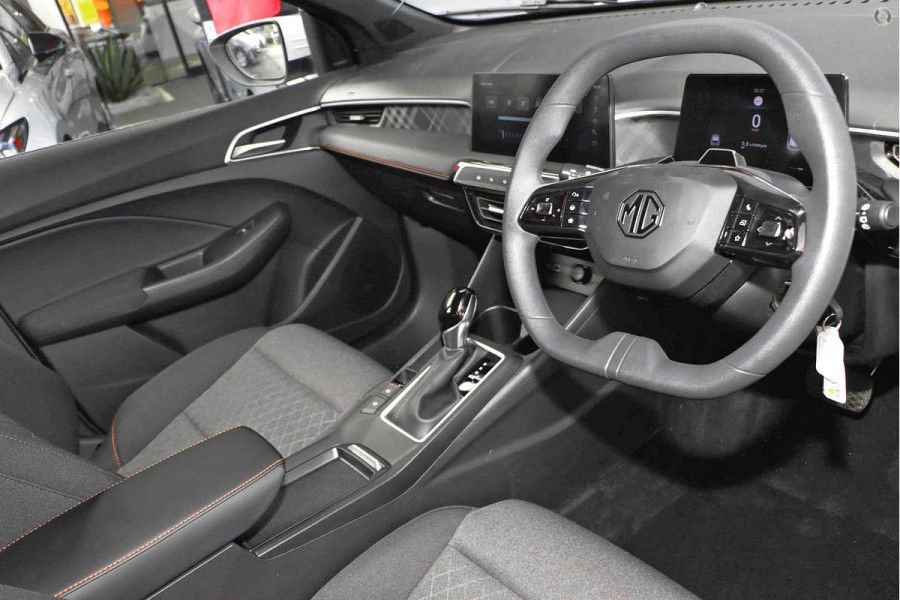2026 MY25.5 MG MG3 ZP22 Vibe Hatch Image 5
