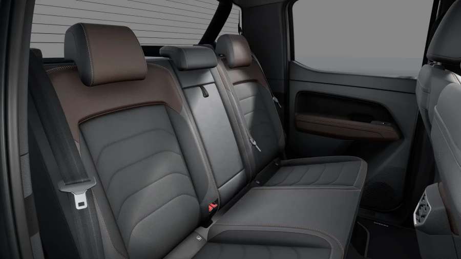 2026 Volkswagen Amarok NF TDI600 PanAmericana Ute Image 15