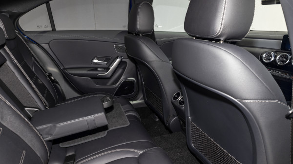 2025 MY25.55 Mercedes-Benz A-Class V177 A35 AMG Sedan image 24