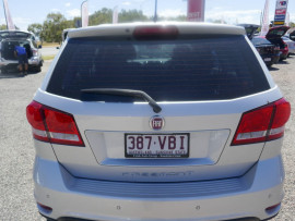 2014 Fiat Freemont JF Wagon Wagon