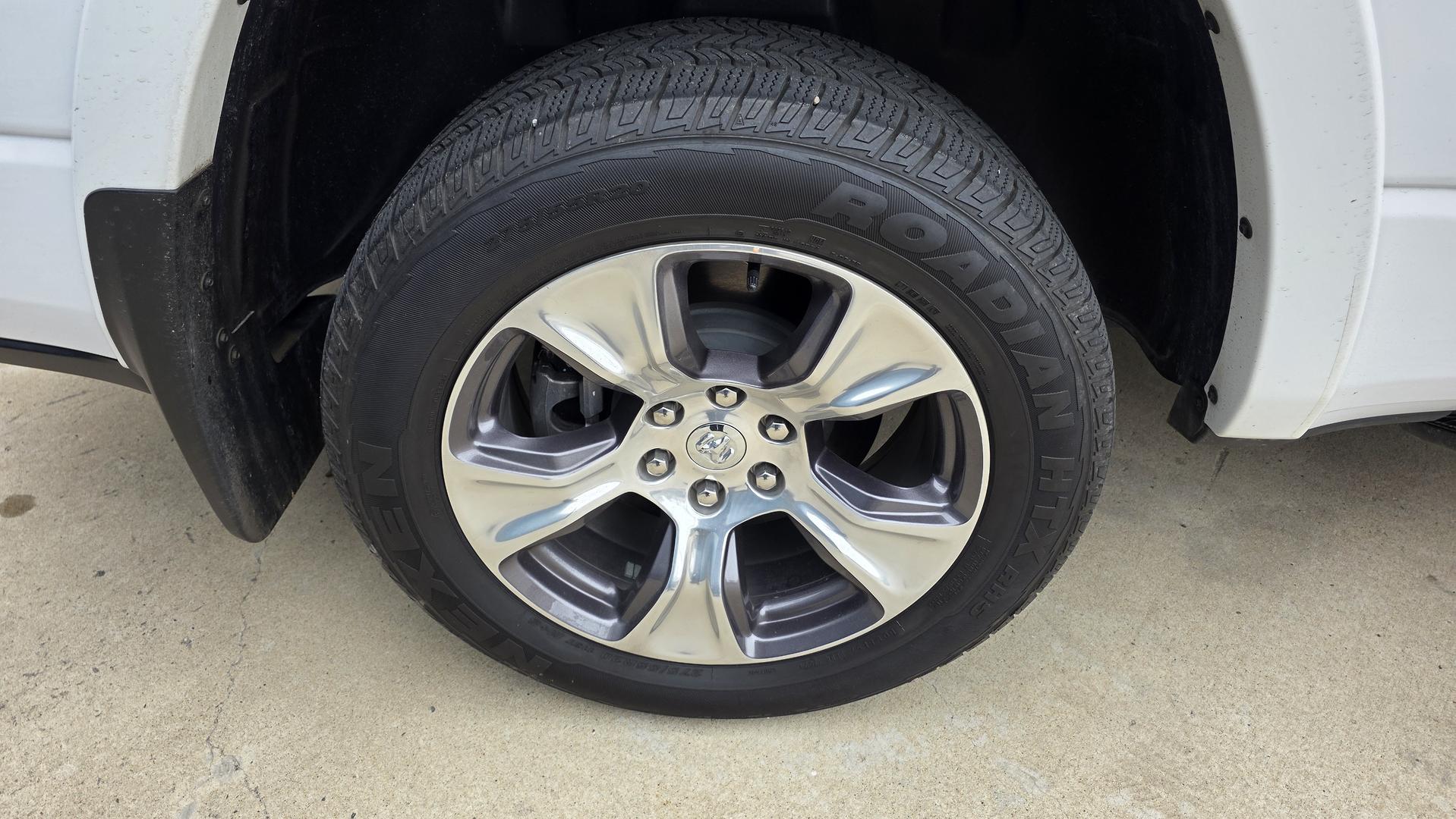 2022 Ram 1500 DT Laramie RamBox Ute Image 42