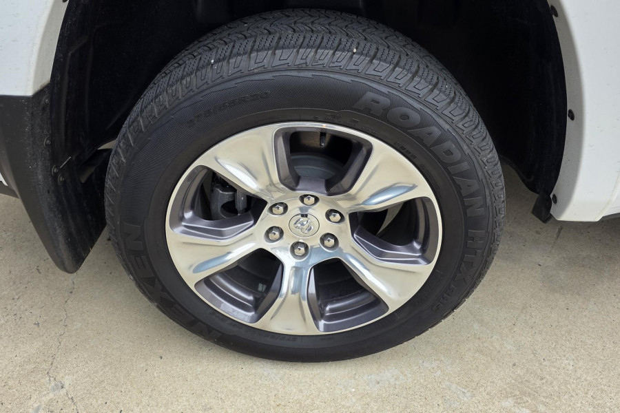 2022 Ram 1500 DT Laramie RamBox Ute Image 42