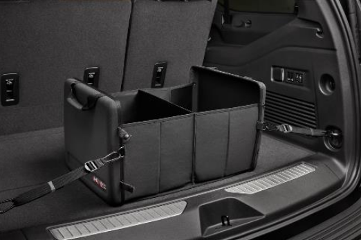 Collapsible Cargo Area Organiser