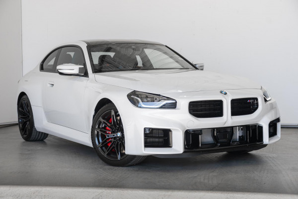 BMW M2 (No Badge) G87 LCI