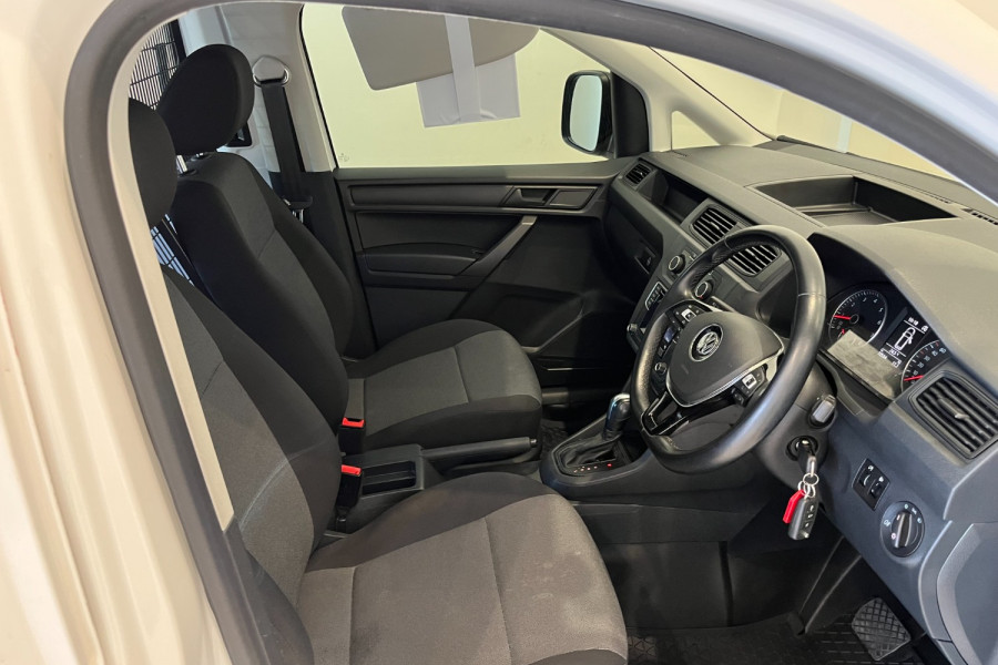 2017 Volkswagen Caddy 2K Maxi Van Van Image 11