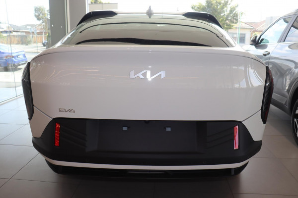 2025 MY26 Kia EV4  Air Standard Range Sedan Image 7