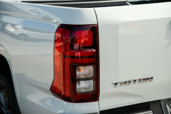 2025 Mitsubishi Triton MV GLS Ute Image 7