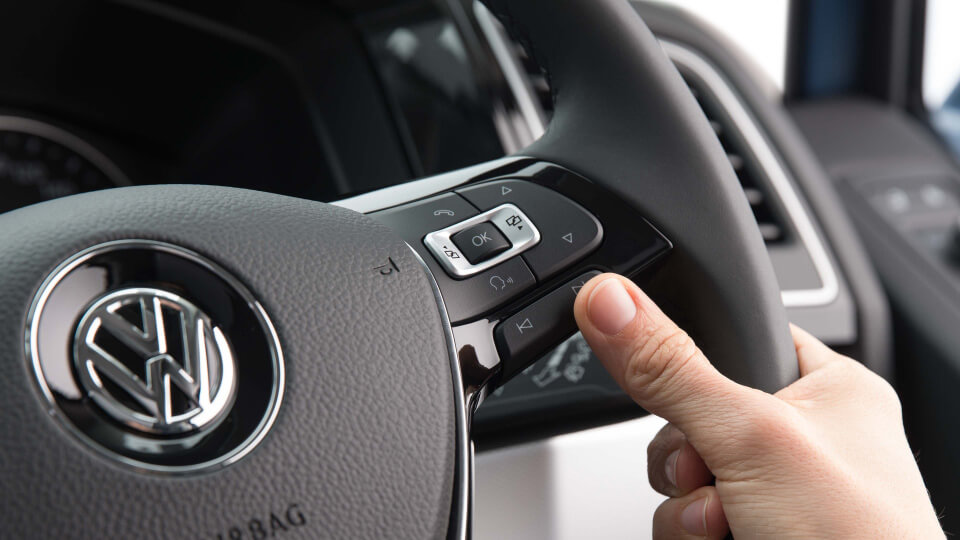 There's more than one way to control your entertainment Image