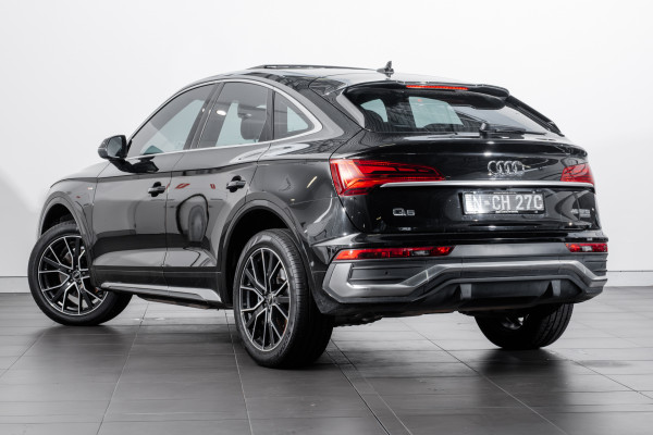 2022 Audi Q5 FY 45 TFSI S Line SUV