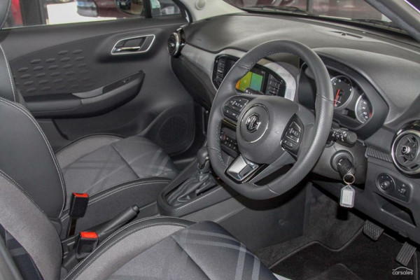2020 MG MG3 SZP1 Excite Hatch Image 4