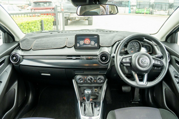2017 Mazda 2 DL Series Maxx Sedan Image 16