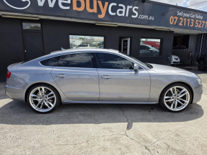 2015 Audi A5 8T  Hatch