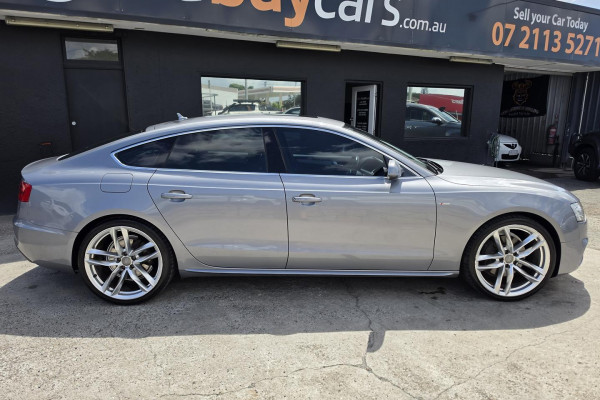 2015 Audi A5 8T  Hatch Image 8