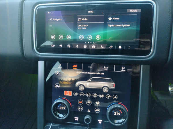 2020 Land Rover Range Rover L405 SUV image 19