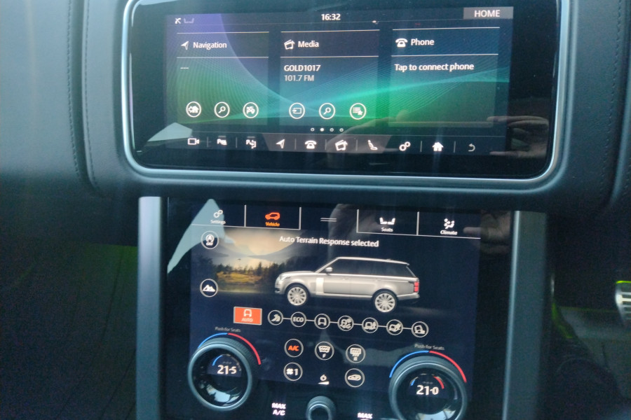 2020 Land Rover Range Rover L405 SUV