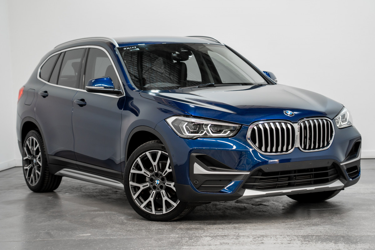 2020 BMW X1 Sdrive 18i SUV