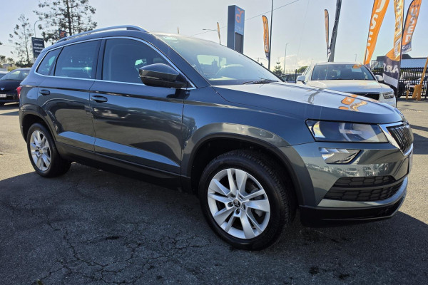 2021 Skoda Karoq NU 110TSI SUV Image 5