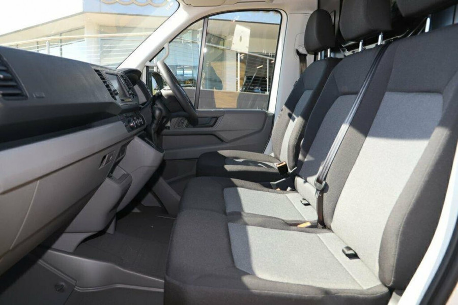 2018 MY19 Volkswagen Crafter SY1 LWB with Overhang Van Image 12