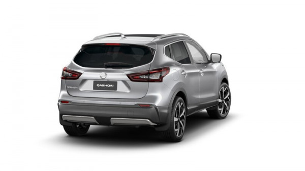 2020 MY0  Nissan QASHQAI J11 Series 3 Ti Other