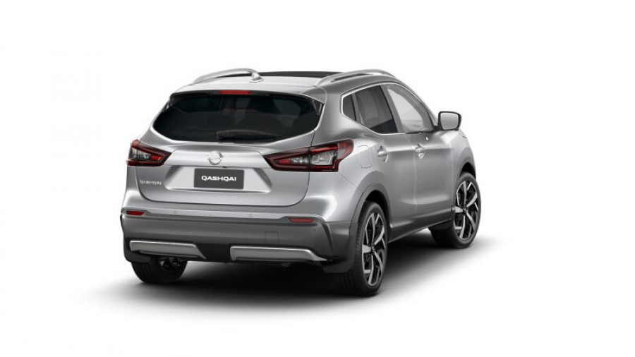 2020 MY0  Nissan QASHQAI J11 Series 3 Ti Other Image 20