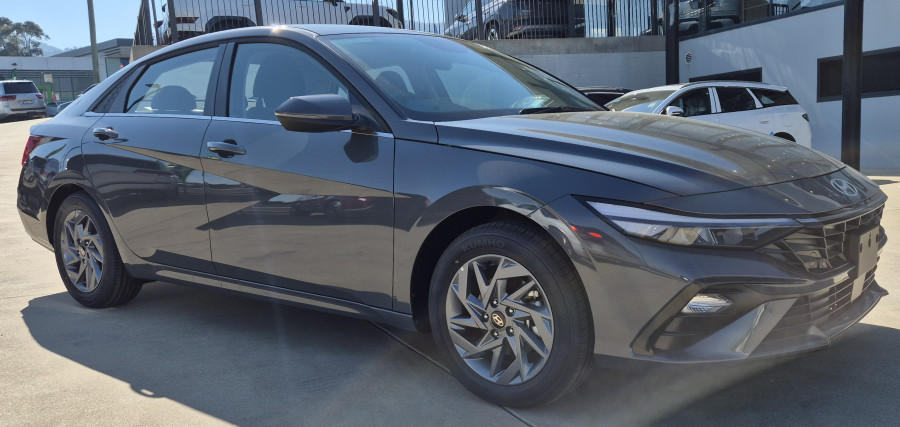 2025 MY26 Hyundai i30 CN7.V4 Hybrid Sedan Image 1