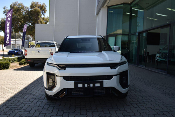 2025 MY26 KGM Actyon J120 K50 SUV Image 2