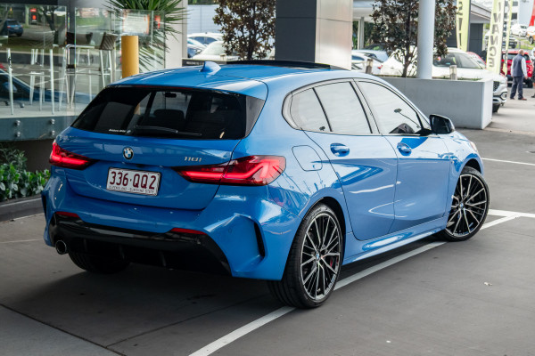 2023 BMW 1 Series F40 118i M Sport Hatch Image 2