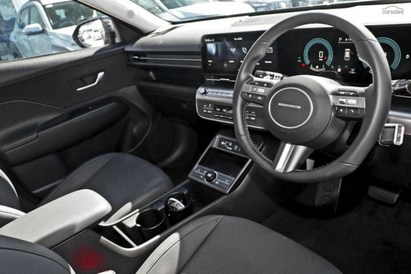 2026 MY27 Hyundai KONA SX2.V3 Hybrid Elite SUV Image 11