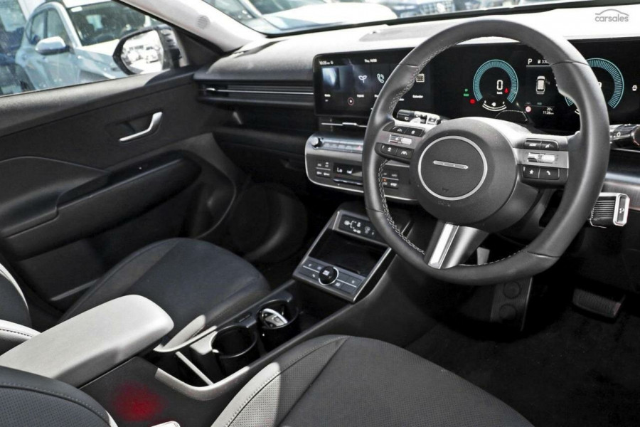 2026 MY27 Hyundai KONA SX2.V3 Hybrid Elite SUV Image 11