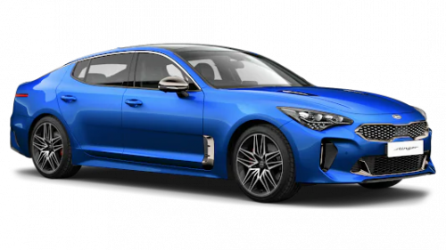 2021 Kia Stinger CK GT Sedan