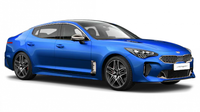 2021 Kia Stinger CK GT Sedan Image 1