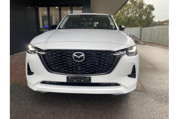 2025 Mazda CX-60 D50e GT SUV