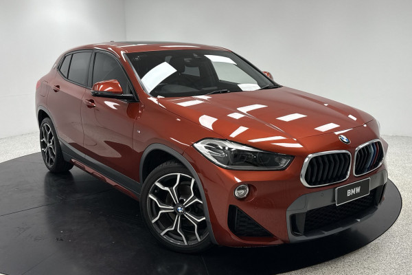 2018 BMW X2 sDrive18i - M Sport SUV