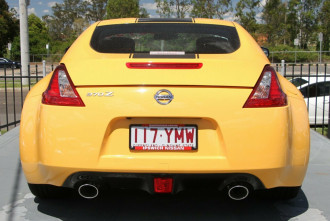 2018 Nissan 370Z Coupe Z34 N-SPORT Coupe