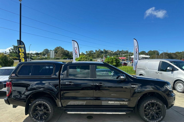 2019 Ford Ranger PX MkIII Wildtrak Ute