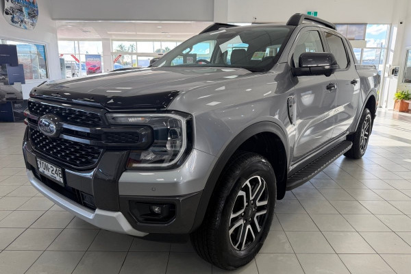 2024 MY24.5 Ford Ranger P703 Sport Ute Image 3
