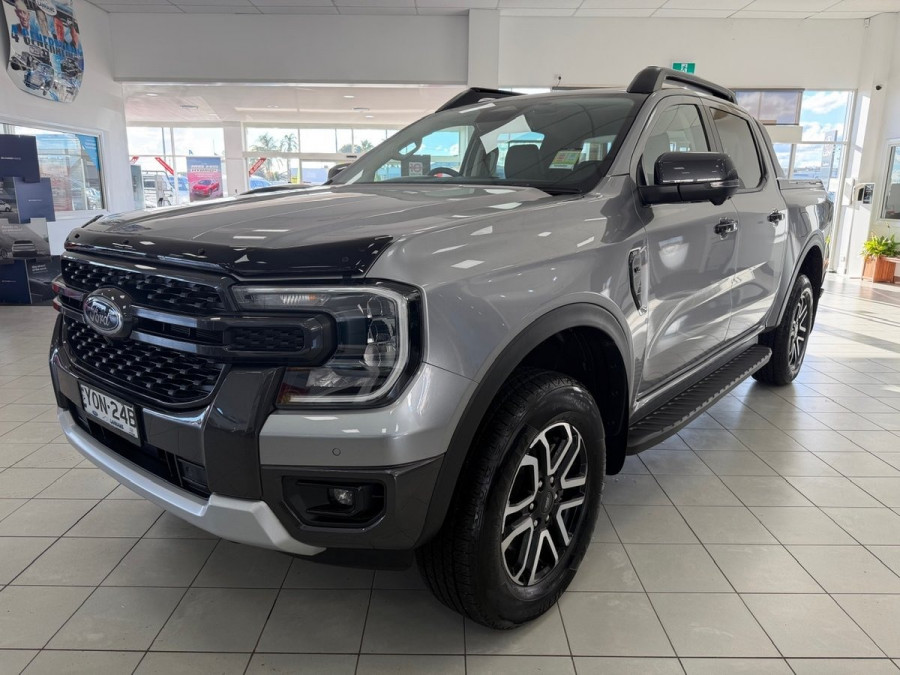 2024 MY24.5 Ford Ranger P703 Sport Ute Image 3